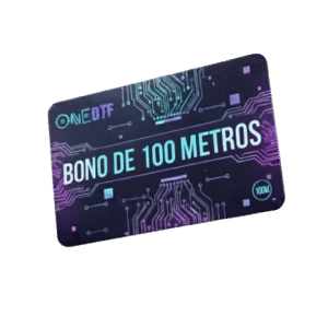Bono DTF de 100 metros